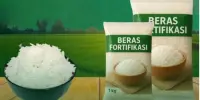 Bapanas Akselerasi Implementasi Beras Fortifikasi, Perkuat Intervensi Gizi Nasional
