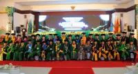 UINSU Medan Cetak Sejarah: Kukuhkan 14 Guru Besar Baru, Rektor Ajak Menjadi “Mercusuar Peradaban” Di Era Digital