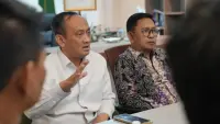 Itjen Kemenag Kawal Integrasi Data Kemenag, Perkuat Sinergi Lintas Unit