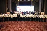 Irjen Kemhan Hadiri Peringatan ANZAC Day
