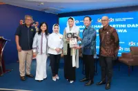 Wamendag Pada Acara Kartini Leadership Dialogue 2026
