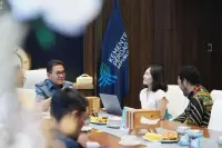 Wawancara Mendag dengan The Jakarta Post