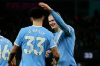 Klasemen Liga Inggris: Gol Haaland Antar Manchester City Gusur Arsenal dari Puncak, Burnley Resmi Turun Kasta
