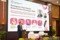 Perempuan Hebat, Indonesia Kuat: Menkeu Tegaskan Peran Penting Perempuan dalam Perekonomian Nasional