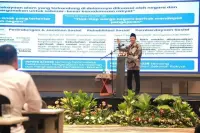 Mensos Gus Ipul Buka Pelatihan Manajemen Guru dan Kepala Sekolah Rakyat, Siapkan Sekolah Rakyat yang Adaptif dan Profesional