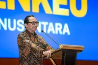 Hadiri Acara Fitch Ratings, Wamenkeu Pastikan Kondisi Fiskal Indoensia Tetap Tangguh