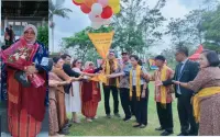 Expo - Pelepasan 271 Siswa SMK Negeri 1 Raya Sukses Tanpa Pungutan