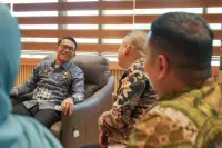Perkuat Sinergi, Pemko Medan dan Bank Sumut Siap Optimalkan Pendapatan Daerah