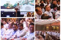 Wali Kota Binjai Hadiri Musrenbang Sumut 2027, Bahas Arah Pembangunan Daerah