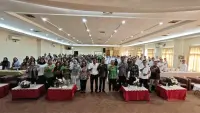 Hakli Lakukan Pelatihan Pengamanan Pangan Siap Saji, Agar SPPG Aman Sehat Dan Bergizi