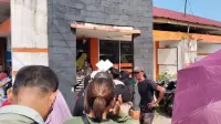 PT POS Pandan Salurkan Bantuan Untuk 1261 Penerima BLT Isi Hunian