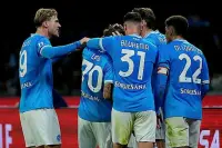 Klasemen Serie A Liga Italia Usai Napoli Hancurkan Cremonese 4-0