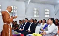 Paskah Oikoumene 2026 Digelar di Pelosok Samosir, Bupati Tekankan Pelayanan hingga Daerah Terpencil