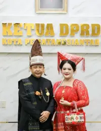 Timbul Lingga Tegaskan Semangat Persatuan di HUT ke-155 Pematangsiantar: Momentum Bangkit Menuju Kota Berdaya Saing