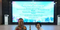 KKP-Brimob Teken Kerjasama Amankan Produk Perikanan dari Kontaminasi Radioaktif