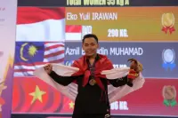 Kisah Eko Yuli Angkat Derajat Keluarga, Beli Sawah dan Bangun Sasana dari Prestasi Angkat Besi