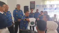 Pemkab Tapteng dan Yayasan Buddha Tzu Chi Undi 118 Hunian Tetap Korban Banjir