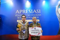Sabet Penghargaan Kemendagri, Rico Waas Buktikan Tata Kelola Keuangan Medan Semakin Efektif