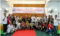 Timbul Marganda Lingga Pimpin TAKO Pematangsiantar Periode 2026–2030