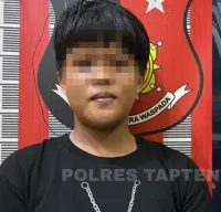 Wanita asal Nganjuk Bawa Kabur Remaja dari Tapteng ke Lampung