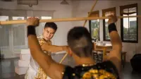 Berbekal Literasi Keuangan dari Pemerintah, Edgar Xavier Jadikan Bonus untuk Investasi dan Bangun Sasana Latihan Wushu