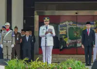 Rico Waas Apresiasi Kinerja ASN Pemko Medan, Dua Penghargaan Nasional Sambut Peringatan Hari Otda ke-30