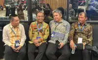 Diselenggarakan Kemendagri, Wakil Bupati Samosir Hadiri Apresiasi Pemerintah Daerah Berprestasi 2026