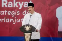 Setahun Sekolah Rakyat 166 Titik 15 Ribu Harapan, Gus Ipul: Ini Gerakan Memutus Kemiskinan