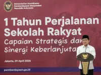 Menko Muhaimin: Sekolah Rakyat Jadi Game Changer Pemberdayaan untuk Putus Rantai Kemiskinan dari Akar