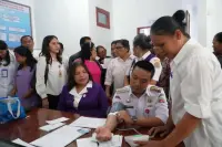 Hari Posyandu 2026, Bupati Oloan: Transformasi Layanan dan Gotong Royong