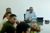 Percepat Penyaluran Bantuan, Pemprov Sumut–Tapteng Bentuk Tim Validasi Data Korban Bencana