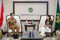 Rico Waas Tegaskan Ekspansi Grab di Medan Harus Sejalan Kebutuhan Warga dan Kesejahteraan Driver