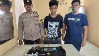 Polisi Tangkap Pria Terduga Pengedar Sabu, 2 Rekannya Kabur