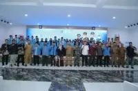 Pemkab Asahan Dukung Pelantikan DEMA IAIDU Asahan Periode 2026–2027