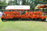 Pemko Pematangsiantar Gelar Apel Kesiapsiagaan Bencana 2026