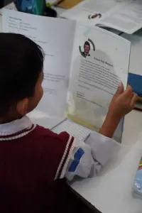 Diserbu Murid, Buku Bermutu Hidupkan Perpustakaan Sekolah di Banda Aceh