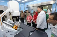 RSUD Djasamen Saragih Kini Miliki Layanan ESWL