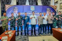 Rico Waas Tekankan Pelayanan dan Ruang Aspirasi Buruh pada May Day