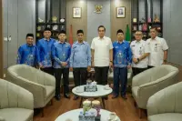 Wali Kota Medan Dorong APRI Susun SOP Pernikahan Yang Sakral dan Tertib Administrasi