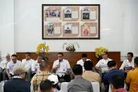 Realisasi PAD Sumut Lampaui 26%, Pemprov Sumut Optimistis Target Tahunan Tercapai