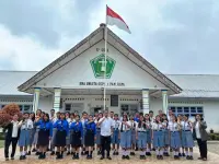Di Tangan August Sinaga, SMA GKPS 1 Pematangraya Cetak Prestasi dan Resmi Buka Boarding School 2026