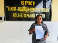 Plt Lurah Padang Masiang jadi Korban Penganiayaan Saat Rapat