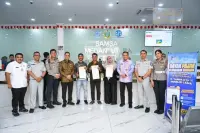Di Sumut Bayar PKB Kini Lebih Mudah, Tak Perlu KTP Pemilik Lama