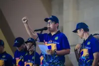 Peringatan May Day 2026 di Medan Penuh Sukacita dan Kebersamaan, Rico Waas: Buruh adalah Denyut Nadi Ekonomi dan Pembangunan