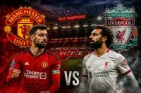Prediksi Liga Inggris MU vs Liverpool: Momen Penentuan Tiket Liga Champions