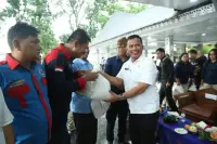 Peringatan May Day di Siantar Sebagai Momentum Refleksi Perjuangan Pekerja