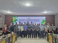 Kajari Pimpin Rakor Kelangkaan Pupuk Subsidi di Simalungun, Petani Harus Terdaftar di Simluhtan/e-RDKK