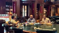 Pertemuan dengan PPATK, Presiden Prabowo Fokus Evaluasi Transaksi Keuangan dan Perkuat Pengawasan Aliran Dana