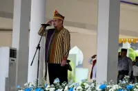 Hardiknas 2026, Bobby Nasution Minta Kenaikan Gaji Guru Tiap Tahun dan Penguatan Fasilitas Pendidikan