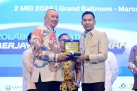 Ekonomi Sumut Menguat, Pj Sekdaprov Sulaiman Harahap Dorong HIPMI Tembus Pasar Global